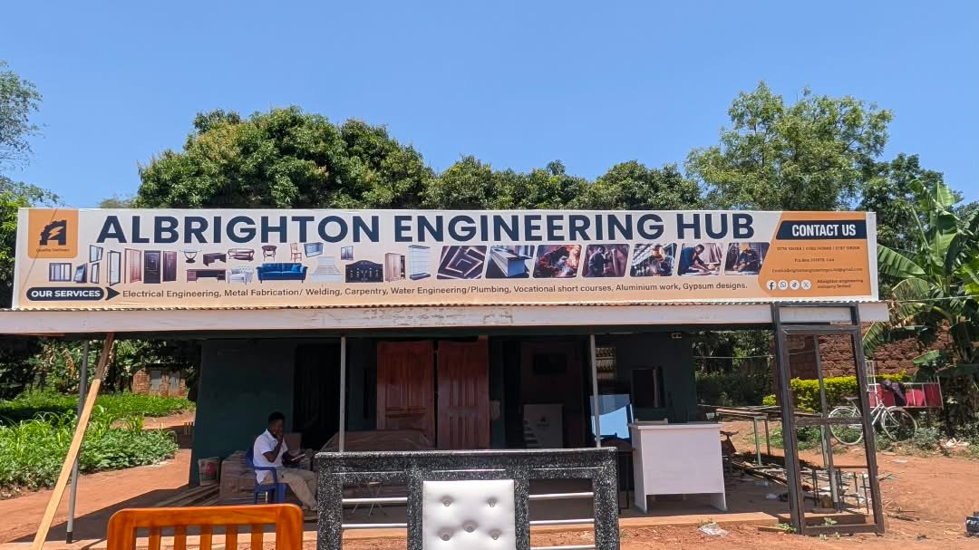 Albrighton engineering work